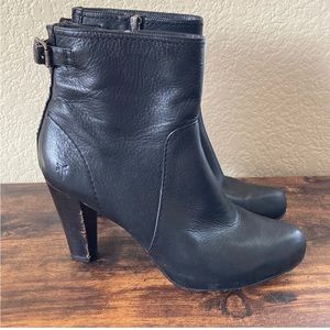 Frye Marissa boot short